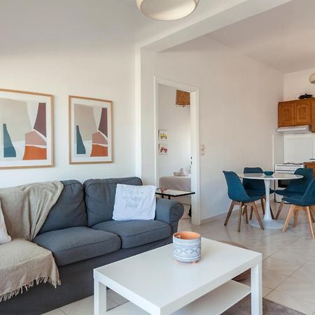 Lovely Apartment Close To The City Center Heraclión Exterior foto