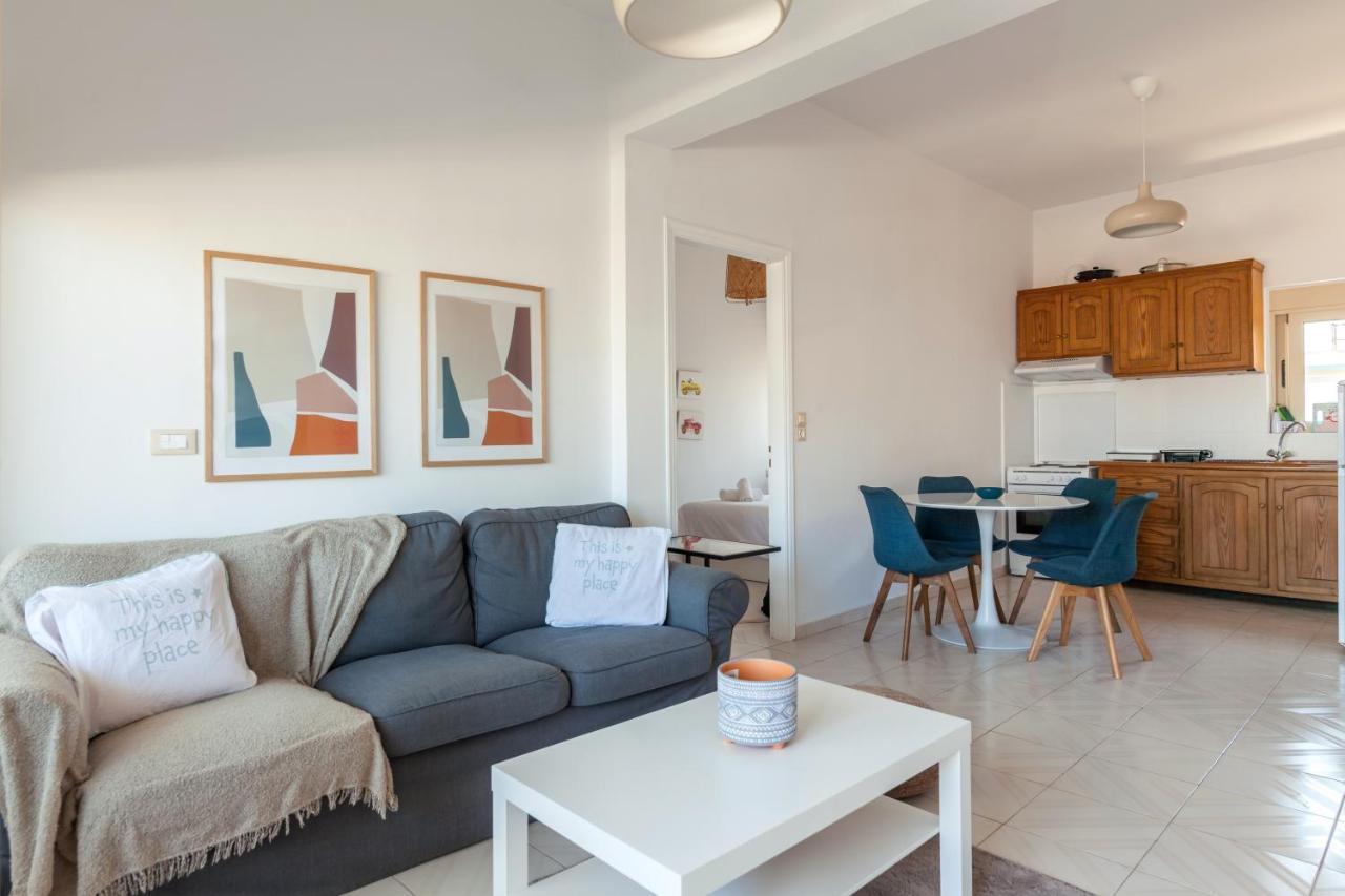 Lovely Apartment Close To The City Center Heraclión Exterior foto