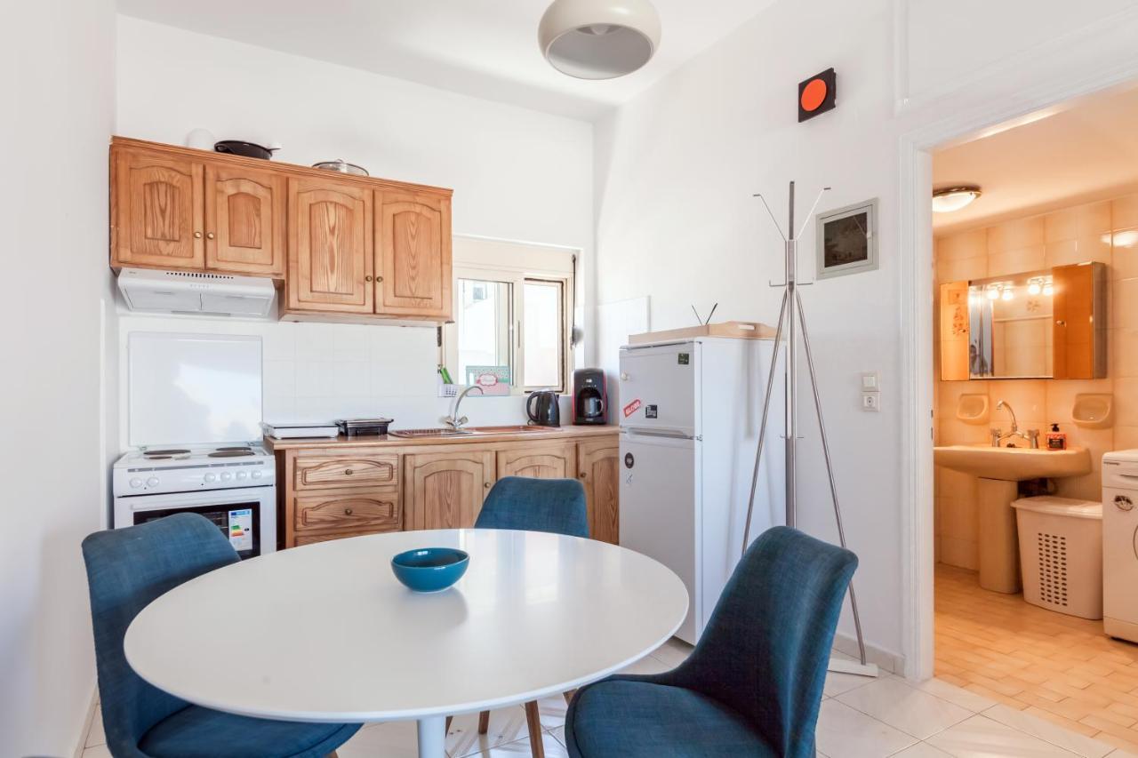 Lovely Apartment Close To The City Center Heraclión Exterior foto