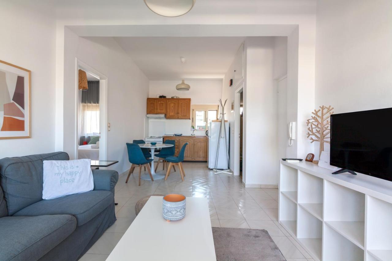 Lovely Apartment Close To The City Center Heraclión Exterior foto