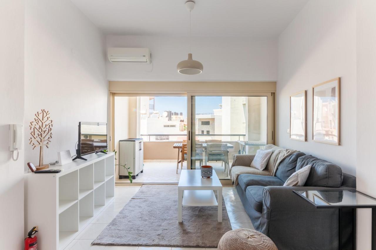 Lovely Apartment Close To The City Center Heraclión Exterior foto