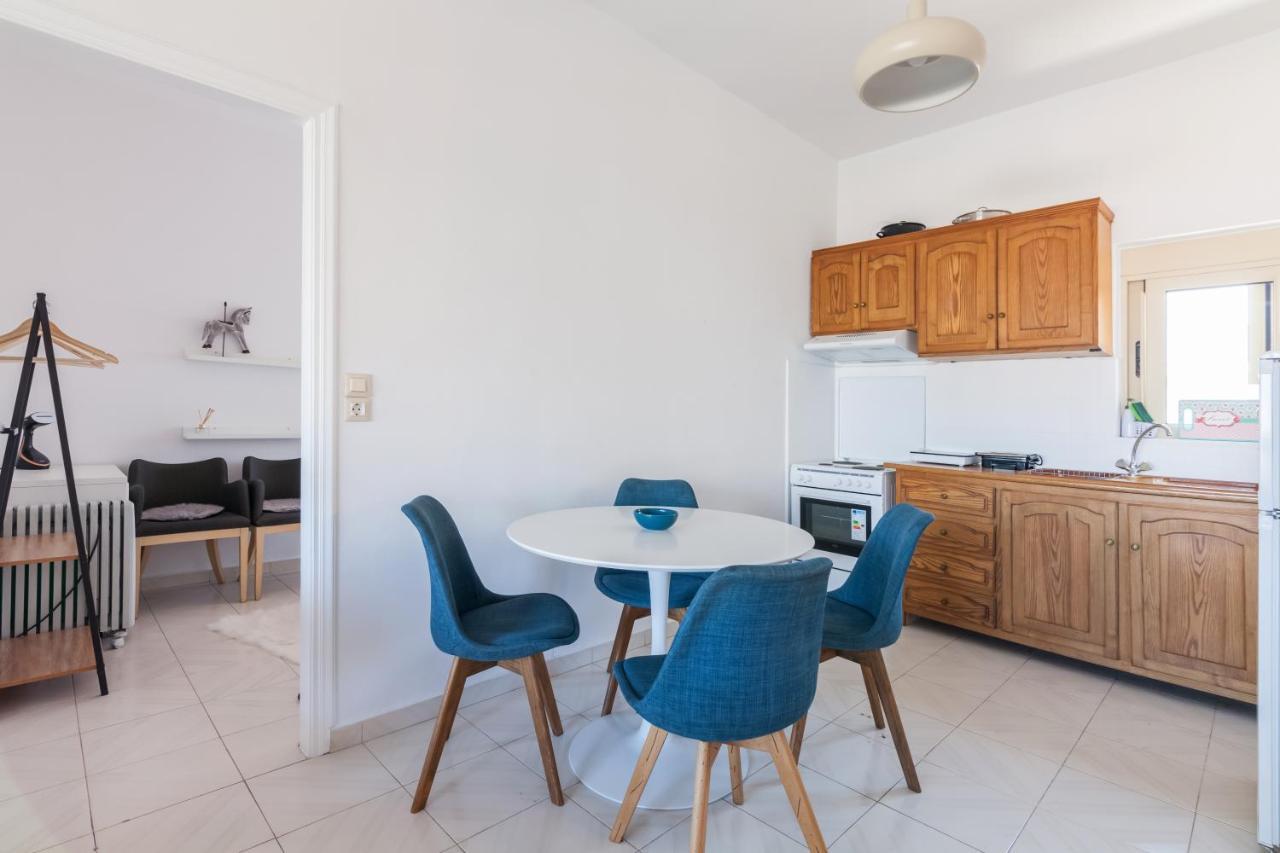 Lovely Apartment Close To The City Center Heraclión Exterior foto
