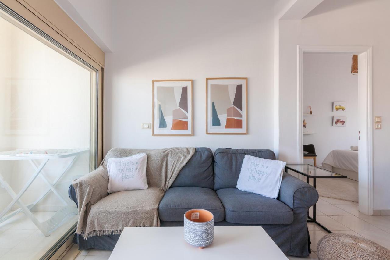 Lovely Apartment Close To The City Center Heraclión Exterior foto