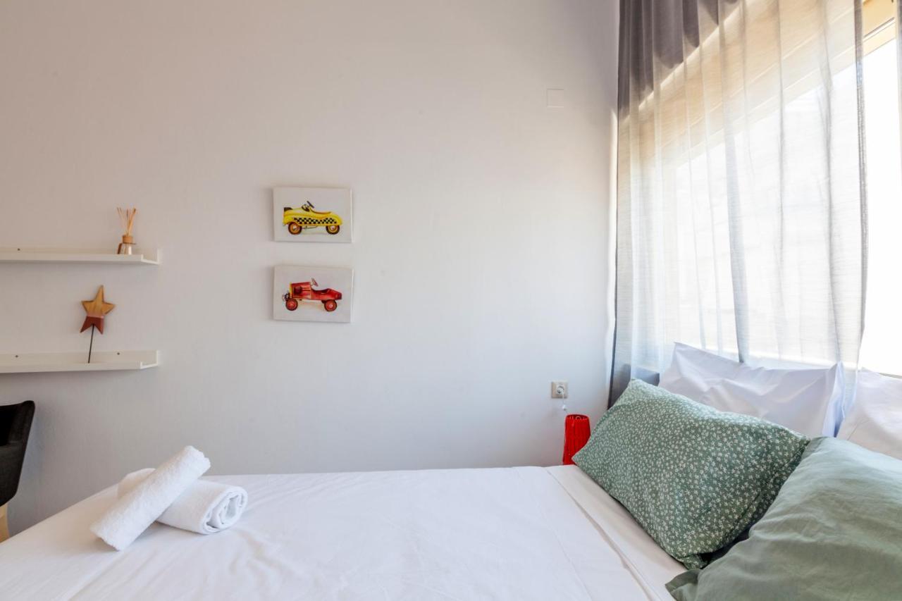 Lovely Apartment Close To The City Center Heraclión Exterior foto