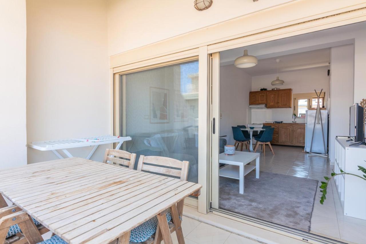 Lovely Apartment Close To The City Center Heraclión Exterior foto