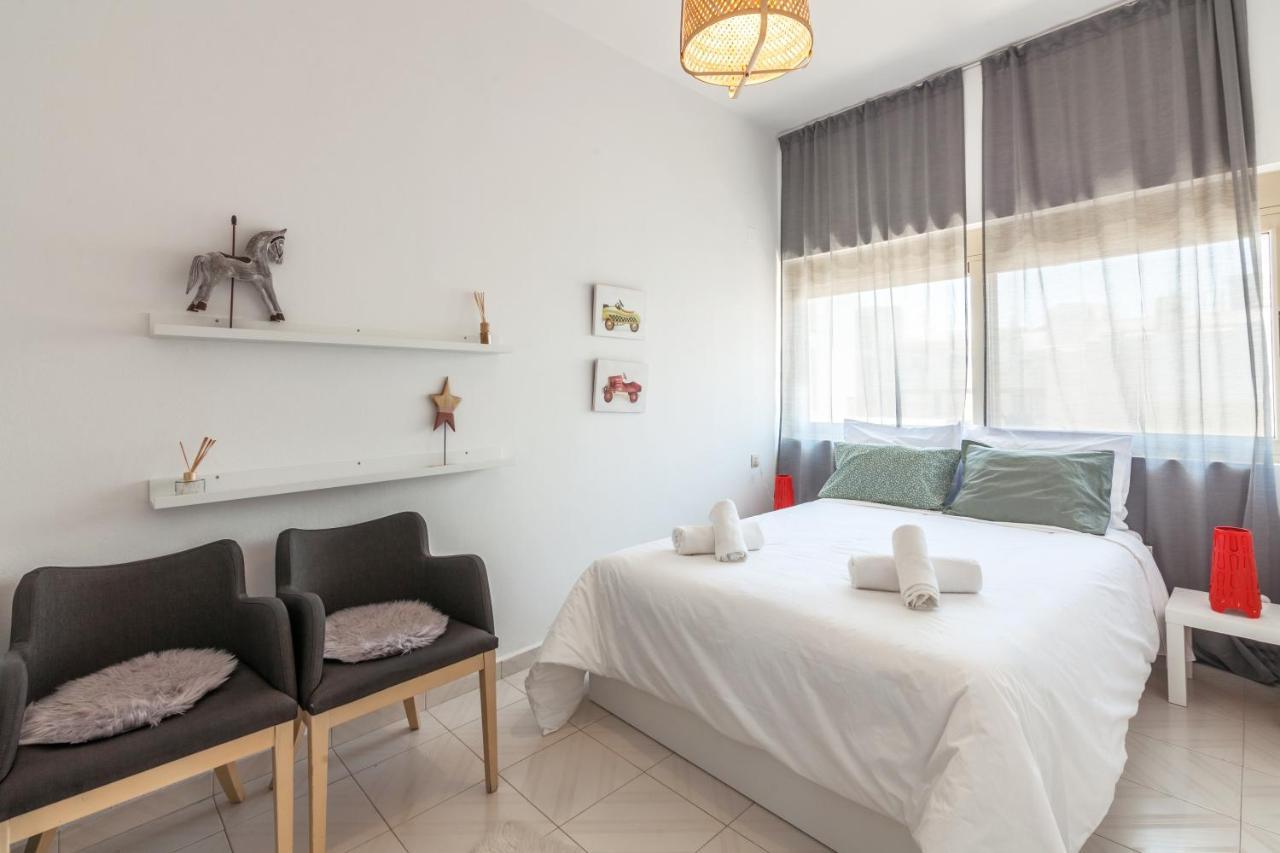 Lovely Apartment Close To The City Center Heraclión Exterior foto