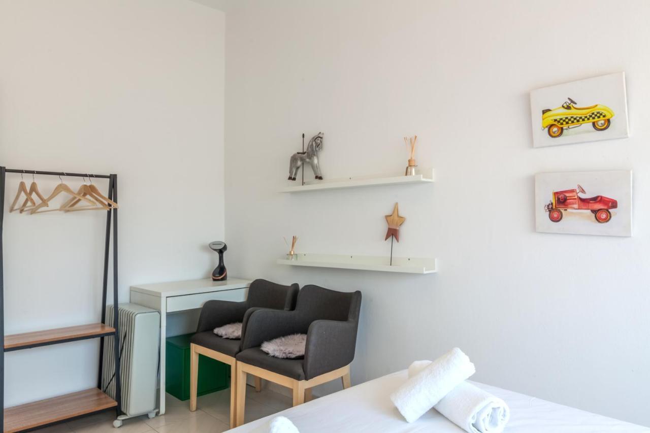 Lovely Apartment Close To The City Center Heraclión Exterior foto